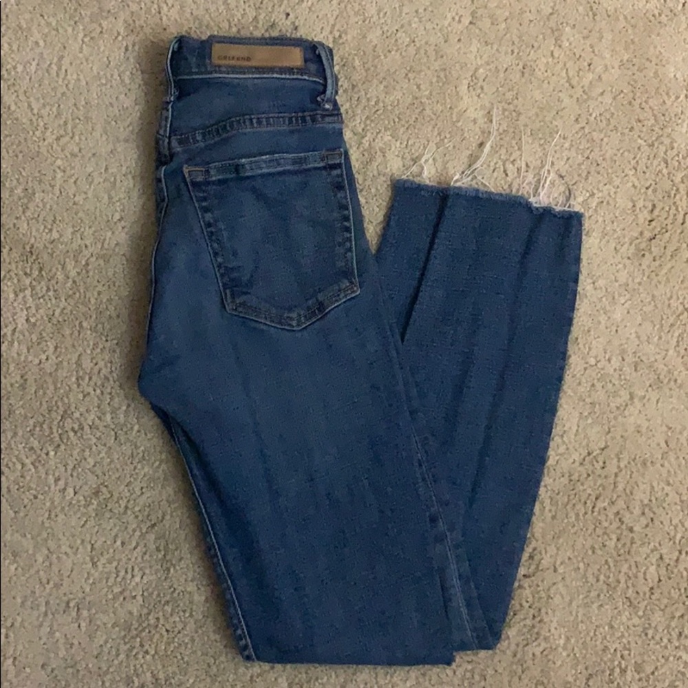 Grlfrnd jeans Karolina